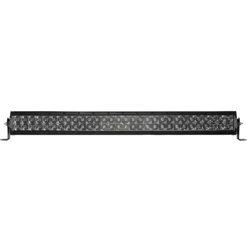 Rigid Industries 30in E Series Spot - Midnight Edition - Detail View
