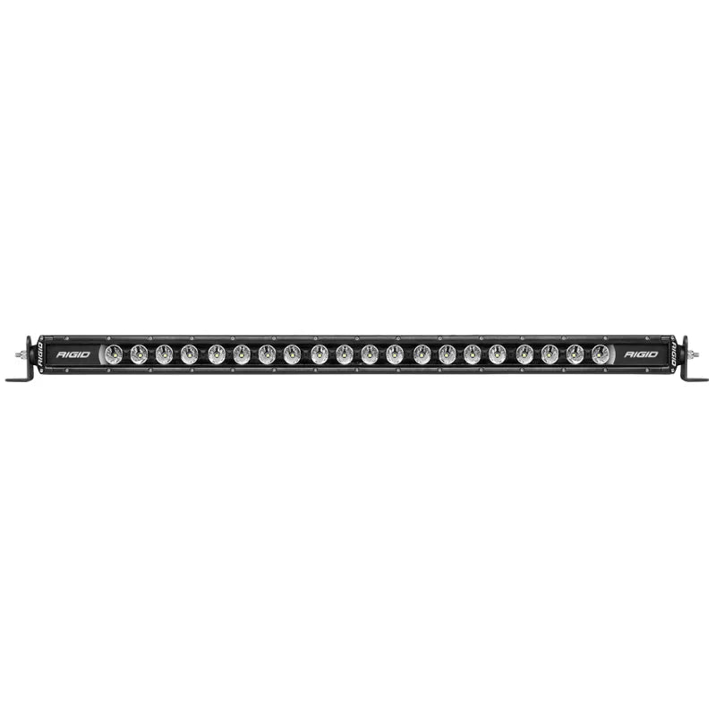Rigid Industries 30in Radiance Plus SR-Series Single Row LED Light Bar with 8 Backlight Options - Main Product View