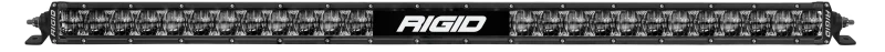 Rigid Industries 30in SR-Series Dual Function SAE High Beam Driving Light - Side View