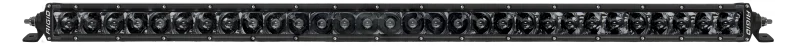 Rigid Industries 30in SR-Series PRO - Spot - Midnight Edition - Side View
