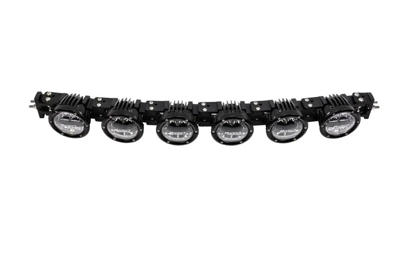Rigid Industries 360 Connect 30in Light Bar Assembly - Side View