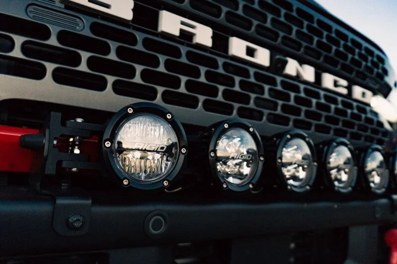 Rigid Industries 360 Connect 30in Light Bar Assembly - Additional View 5