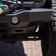 Load image into Gallery viewer, Rigid Industries 360-Series 4in LED Off-Road Diffused Beam - RGBW Backlight (Pair) - Back View