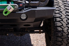 Load image into Gallery viewer, Rigid Industries 360-Series 4in LED Off-Road Diffused Beam - RGBW Backlight (Pair) - Back View