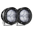 Load image into Gallery viewer, Rigid Industries 360-Series 4in LED Off-Road Drive Beam - RGBW (Pair) - Main Product View