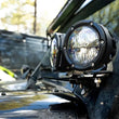 Load image into Gallery viewer, Rigid Industries 360-Series 4in LED Off-Road Drive Beam - RGBW (Pair) - Back View