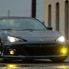 Load image into Gallery viewer, Rigid Industries 360-Series 4in LED SAE J583 Fog Light - Selective Yellow (Pair) - Back View