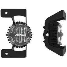 Load image into Gallery viewer, Rigid Industries 360-Series 4in LED SAE J583 Fog Mount - 2014+ Toyota 4Runner/Tundra - Detail View
