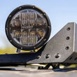 Load image into Gallery viewer, Rigid Industries 360-Series 6in LED Off-Road Drive Beam - RGBW (Pair) - Side View