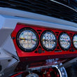 Load image into Gallery viewer, Rigid Industries 360-Series 6in LED Off-Road Drive Beam - RGBW (Pair) - Back View