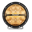 Load image into Gallery viewer, Rigid Industries 360-Series 6in LED Off-Road Drive Beam - RGBW (Pair) - Installation View