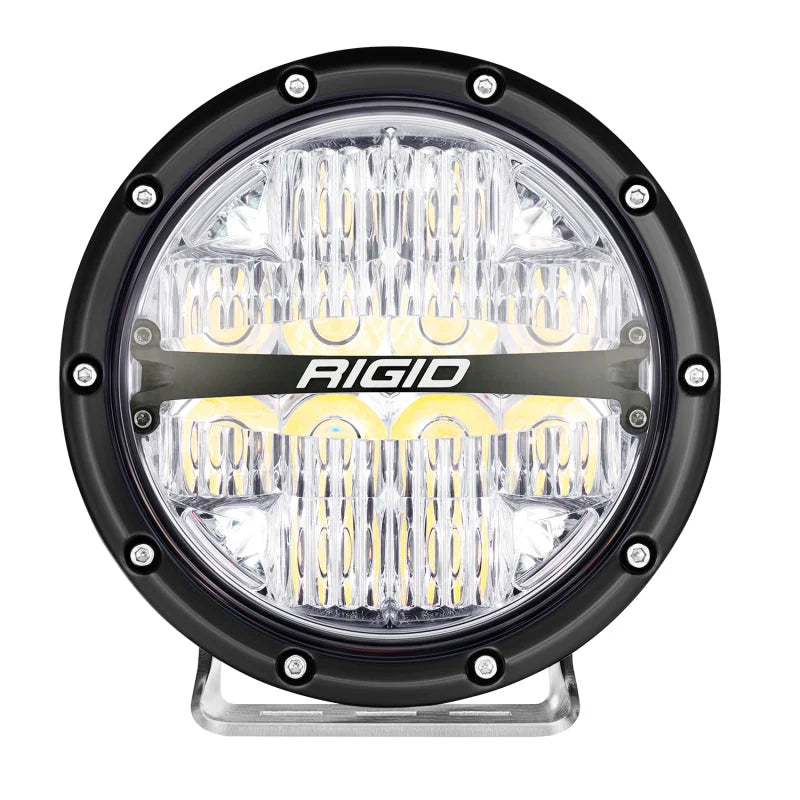 Rigid Industries 360-Series 6in LED Off-Road Drive Beam - RGBW (Pair) - Additional View 7