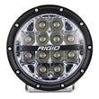 Load image into Gallery viewer, Rigid Industries 360-Series 6in LED Off-Road Spot Beam - RGBW - Back View