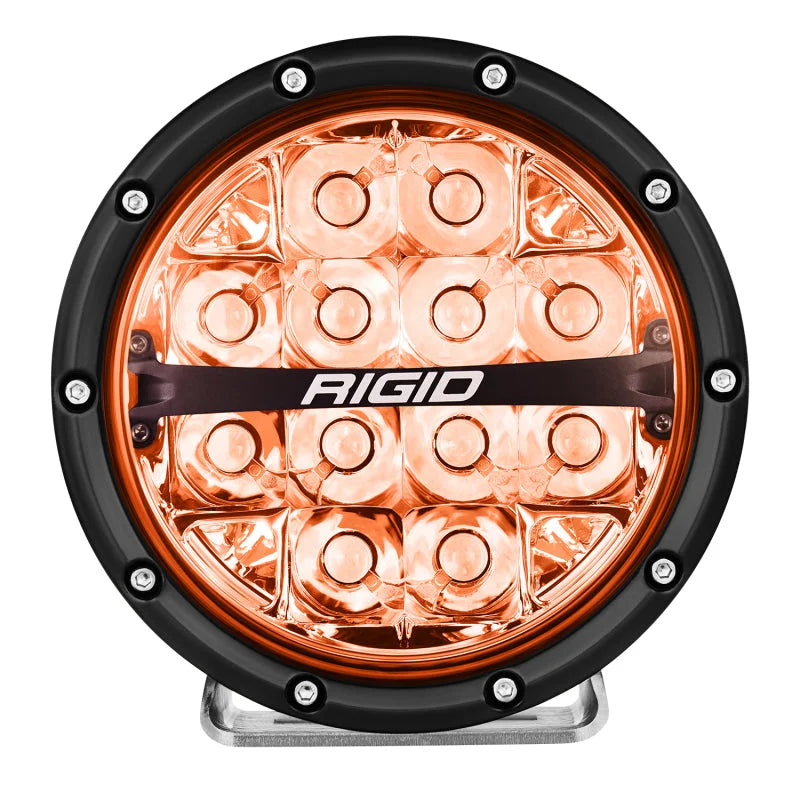 Rigid Industries 360-Series 6in LED Off-Road Spot Beam - RGBW - Additional View 7
