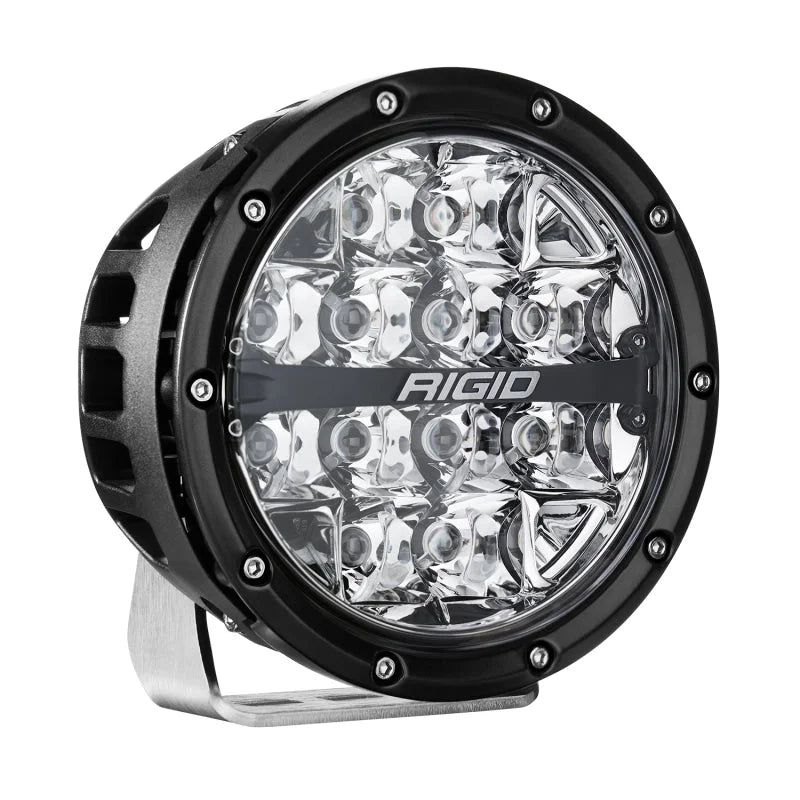 Rigid Industries 360-Series 6in LED Off-Road Spot Beam - RGBW - Additional View 8