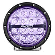 Load image into Gallery viewer, Rigid Industries 360-Series 6in LED Off-Road Spot Beam - RGBW (Pair) - Additional View 7