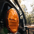Load image into Gallery viewer, Rigid Industries 360-Series 9in LED Cover - Ambler - Side View