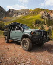 Load image into Gallery viewer, Rigid Industries 360-Series 9in LED Cover - Black - Side View
