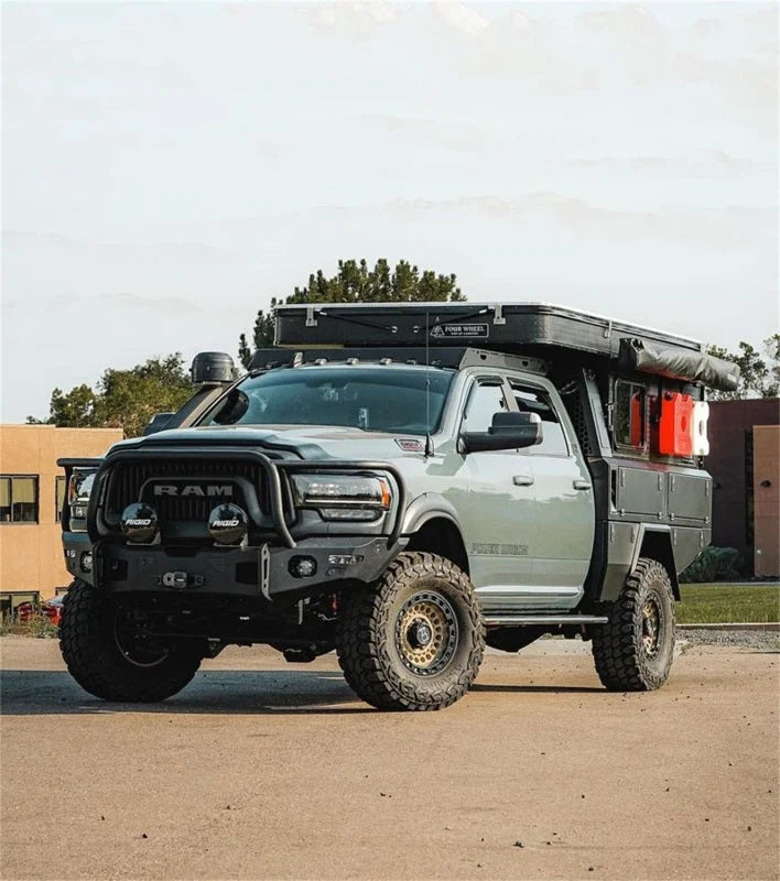 Rigid Industries 360-Series 9in LED Cover - Black - Detail View