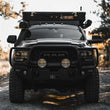 Load image into Gallery viewer, Rigid Industries 360-Series 9in LED Off-Road Drive Beam - RGBW - Back View