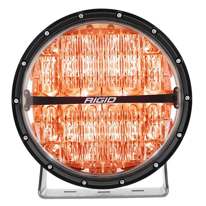 Rigid Industries 360-Series 9in LED Off-Road Drive Beam - RGBW - Additional View 8