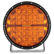 Load image into Gallery viewer, Rigid Industries 360-Series 9in LED Off-Road Spot Beam - Amber - Main Product View