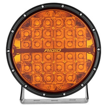 Load image into Gallery viewer, Rigid Industries 360-Series 9in LED Off-Road Spot Beam - Amber - Main Product View