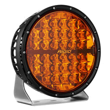 Load image into Gallery viewer, Rigid Industries 360-Series 9in LED Off-Road Spot Beam - Amber - Installation View