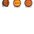 Load image into Gallery viewer, Rigid Industries 360-Series 9in LED Off-Road Spot Beam - Amber - Additional View 5