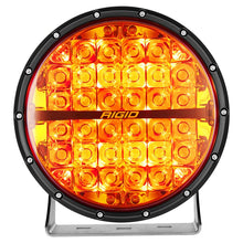 Load image into Gallery viewer, Rigid Industries 360-Series 9in LED Off-Road Spot Beam - Amber - Additional View 7