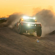 Load image into Gallery viewer, Rigid Industries 360-Series Laser 6in Amber Backlight - Installation View