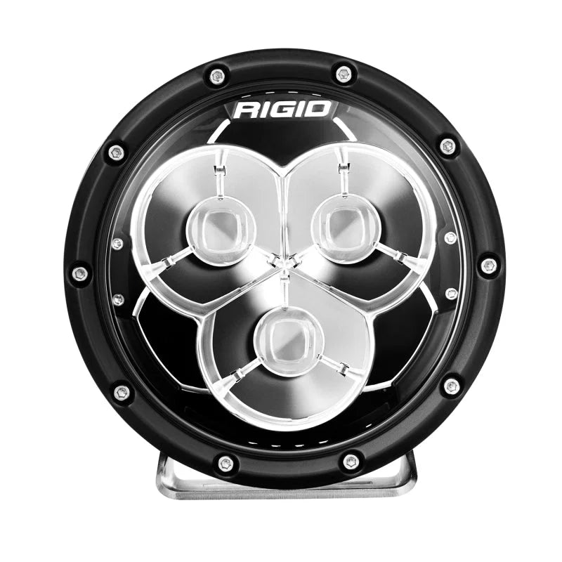 Rigid Industries 360-Series Laser 6in Amber Backlight - Additional View 7