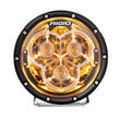 Load image into Gallery viewer, Rigid Industries 360-Series Laser 6in Amber Backlight - Additional View 9