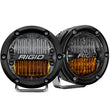 Load image into Gallery viewer, Rigid Industries 360-Series SAE Fog Yellow/White Pair - Additional View 5