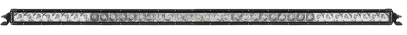 Rigid Industries 40in SR-Series PRO - Spot/Drive Combo - Side View