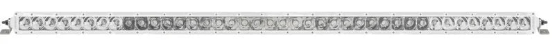 Rigid Industries 40in SR-Series PRO - Spot/Flood Combo - White - Main Product View