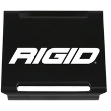 Load image into Gallery viewer, Rigid Industries 4in E-Series Light Cover - Black - Side View