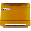 Load image into Gallery viewer, Rigid Industries 4in E-Series Light Cover - Yellow - Main Product View