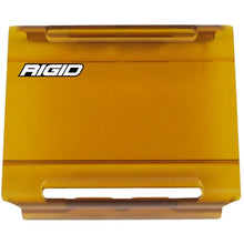 Load image into Gallery viewer, Rigid Industries 4in E-Series Light Cover - Yellow - Main Product View