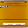 Load image into Gallery viewer, Rigid Industries 4in E-Series Light Cover - Yellow - Side View
