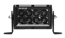 Load image into Gallery viewer, Rigid Industries 4in E Series Spot - Midnight Edition - Main Product View