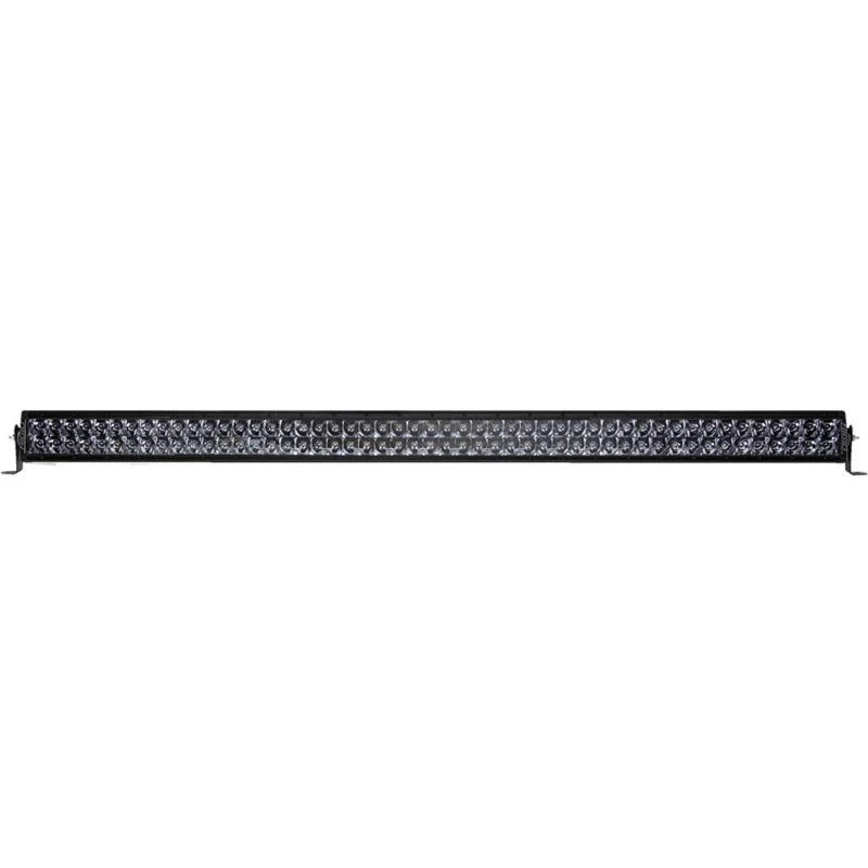 Rigid Industries 50in E Series Spot - Midnight Edition - Detail View