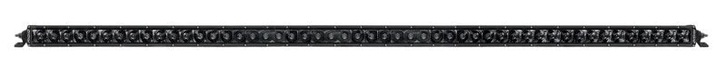 Rigid Industries 50in SR Series PRO - Spot - Midnight Edition - Main Product View