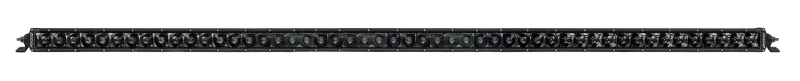 Rigid Industries 50in SR Series PRO - Spot - Midnight Edition - Side View