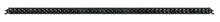 Load image into Gallery viewer, Rigid Industries 50in SR Series PRO - Spot - Midnight Edition - Side View