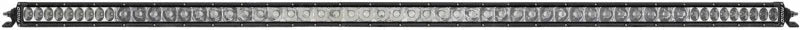 Rigid Industries 50in SR-Series PRO - Spot/Driving Combo - Black - Main Product View