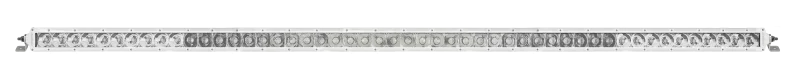 Rigid Industries 50in SR-Series PRO - Spot/Flood Combo - White - Side View