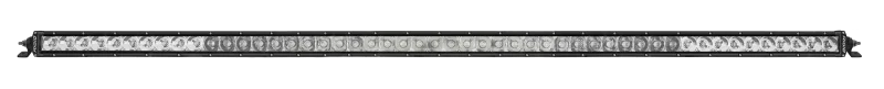 Rigid Industries 50in SR-Series Pro - Spot/Flood Combo - Side View