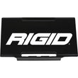 Load image into Gallery viewer, Rigid Industries 6in E-Series Light Cover - Black - Side View