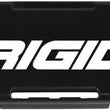 Load image into Gallery viewer, Rigid Industries 6in E-Series Light Cover - Black - Main Product View